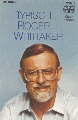 Roger Whittaker - Typisch Roger Whittaker (Cass, Album, Club) (Near Mint (NM or  - Image 1 of 4