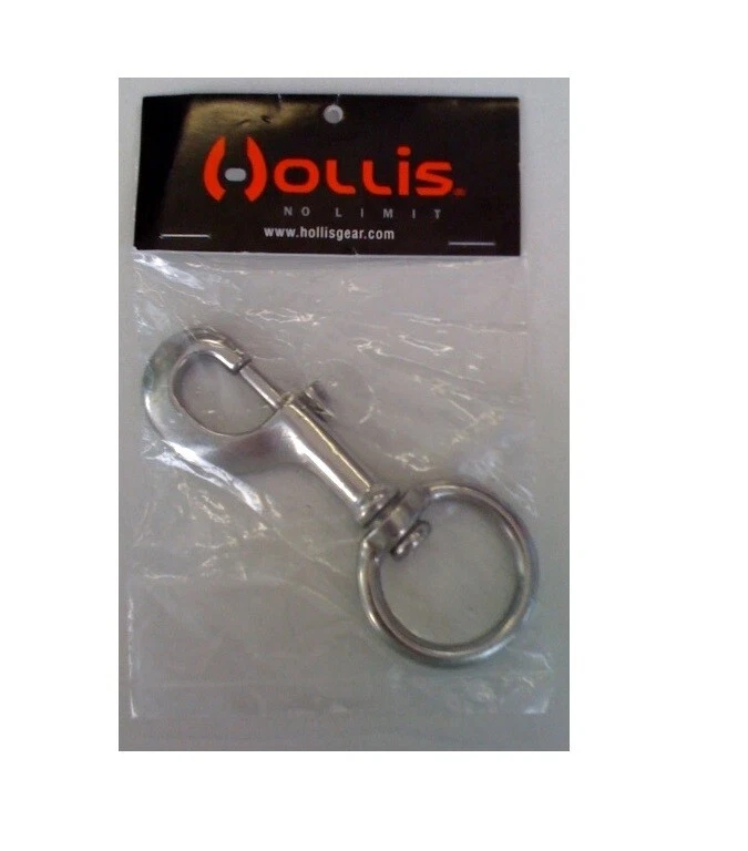 Hollis Bolzenknipser mit Swivel 4,5 Zoll - NEU !!!
