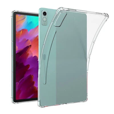 For Lenovo Tab P11 2nd M11/M10 Plus 3rd/HD 2nd/M9 Tablet Case Card Slot Cover - Image 1 of 4