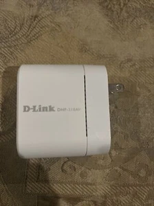 D Link DHP310AV Mini Adapter - Picture 1 of 4