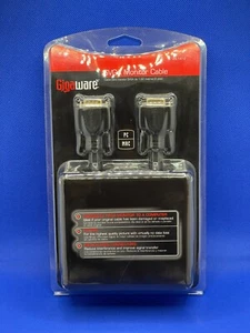 Gigaware Super VGA Male to Male Monitor Cable - 6-ft. - Picture 1 of 2