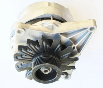1995 Buick, Oldsmobile & Pontiac OE Alternator #10480135, #66186, 124 Amp - Image 1 of 4