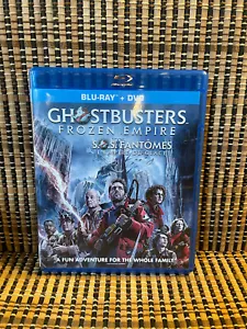 Ghostbusters 4: Frozen Empire (1-Disc Blu-ray, 2024)Paul Rudd/Bill Murray - Bild 1 von 3