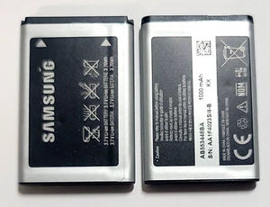 Samsung AB553446BA Battery A645 A870 A837 M240 M270 M320 M360 M370 M400 Oem - Picture 1 of 1