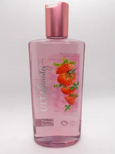 Ulta Beauty Herbal Strawberry Moisturizing Body Wash NEW - Picture 1 of 1