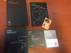 Love Yourself: Tear by BTS (CD, 2018, Big Hit Entertainment) - Picture 1 of 2