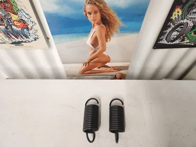 1964-69 Mercury Comet Ford Falcon Mustang hood hinge springs oem - Image 1 of 2