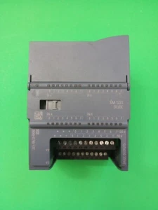 Used SIEMENS 6ES7 223-1BL32-0XB0 SM1223 PLC Module - Picture 1 of 6