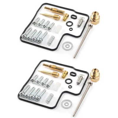 适用于 2002 - 07 2006 年本田 VT750DC 阴影精神汽化器重建套件碳水化合物维修 — 第 1/4 张图片