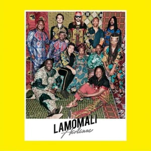 Lamomali - Airlines - 2 CD Digipak - New Sealed Condition - Picture 1 of 2