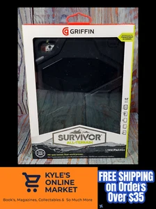 Griffin Survivor All-Terrain iPad Mini Case - NEW - Picture 1 of 9