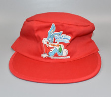 Tiny Toon Adventures Buster Bunny Vintage Stretch Fit Painters Cap Hat