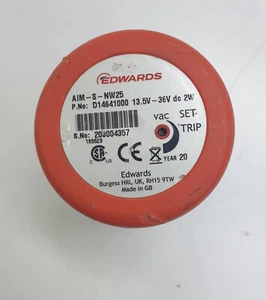 Edwards AIM-S-NW25 hochpräzises Vakuummessgerät, CH#803 - Bild 1 von 7