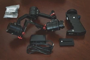 CAME-TV 3-Axis Camera Gimbal, Free Shipping - Picture 1 of 3