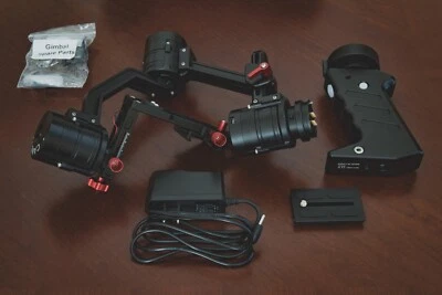 CAME-TV 3-Axis Camera Gimbal, Free Shipping - Image 1 of 3