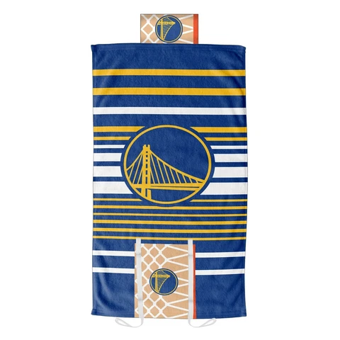 Golden State Warriors Comfort Towel (Lateral) OFFICIAL NBA Cover