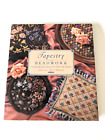 Tapestry and Beadwork by Julia Hickman 1994 Crafting Sewing Beading Needlework