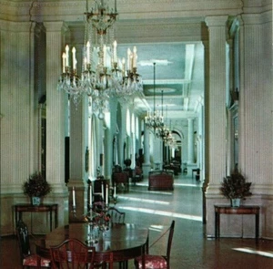 Decorative Arts Galleries Henry Ford Museum Dearborn Michigan Vintage Postcard - Picture 1 of 4