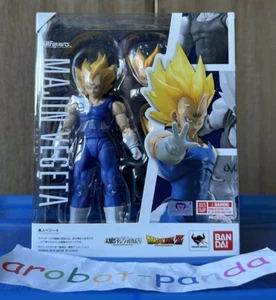 S.H.Figuarts Bandai Marjin Vegeta Original First Release - New Sealed - Picture 1 of 1