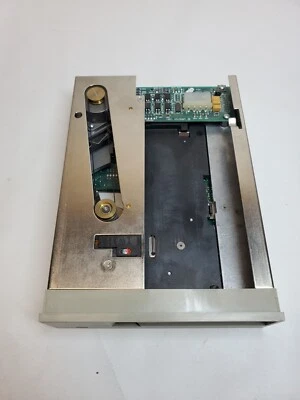 Wangtek 5525 ES QIC Tape Drive Untested Parts Only - Image 1 of 4