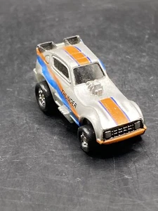 Micro Machines Galoob Plymouth Arrow Funny Car THUNDER Racing Vintage Toy Car - Picture 1 of 7