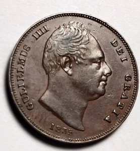 Great Britain  1835 One Farthing King William IIII  228-433 - Picture 1 of 6