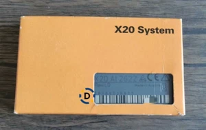 New B&R X20AI2622 module - Picture 1 of 1