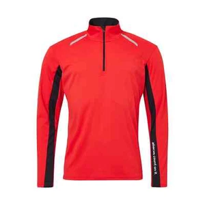 Abacus Mens Cypress Longsleeve / Golf / Hombre / Rojo - Imagen 1 de 5