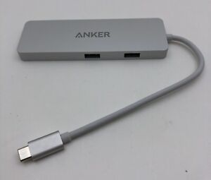Anker USB-C 4 Port HDMI Port USB 3.0 Power Delivery Model  8342