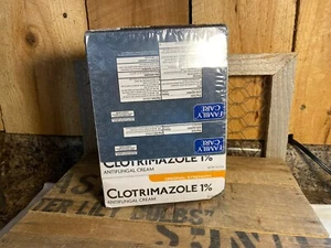 Package of 10 Tubes ~ Family Care Antifungal Cream - Picture 1 of 8