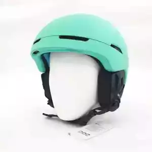 POC Skihelm Obex SPIN, Fluorite Green, Größe XS-S (51-54 cm) *NEU* - Bild 1 von 3