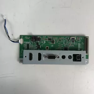 HP 524sf Monitor Replacement Main Board Motherboard TESTED - Picture 1 of 7