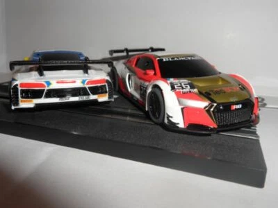 SCX Compact 1:43 Slotcar Rennbahnautos - Bild 1 von 2