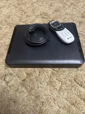 DIRECT TV 4K Genie Satellite Receiver HD-DVR HR54-500 With Remote - No Power - Image 1 of 2