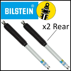 Bilstein B8 5100 Rear Shocks PAIR fits 2017-2024 Ford F250 F350 w/0-1" Rear Lift - Picture 1 of 2