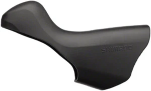Par de campanas de palanca Shimano 105 ST-5700 STI, negras - Imagen 1 de 1