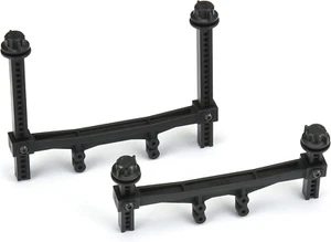 Pro-Line Racing 1/10 Extended F/R Body Mounts Tenacity SCT/TT Pro PRO637400  - Picture 1 of 12