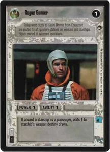 Rogue Gunner (Hoth-Limited) | Decipher Star Wars CCG | NM/LP - Picture 1 of 1