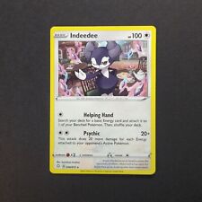 Pokemon Card TCG: Indeedee 056/072 Promo Exclusive - Shining Fates