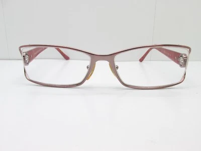 Bvlgari 2018-B EYEGLASSES FRAMES 52-16-130 Designer Rectangle TV6 36426 - Image 1 of 4