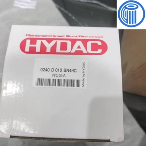 1PC NEW HYDAC 0240D010BN4HC Filter Element 0240 D 010 BN4HC - Picture 1 of 5