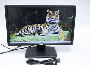 Dell E2213Hb 22 inch LCD Flat Panel Monitor 1680 x 1050 with DVI and Power Cable - Picture 1 of 9