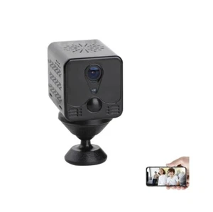 1080P Wireless Security Camera – Battery, Night Vision, 2-Way Audio, Motion Aler - Picture 1 of 8
