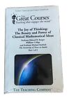 JOY OF THINKING Beauty Power Of Classical Mathematical Ideas Books NEW SEALED