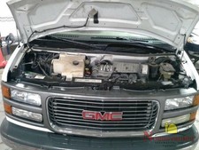 02 gmc savana 3500