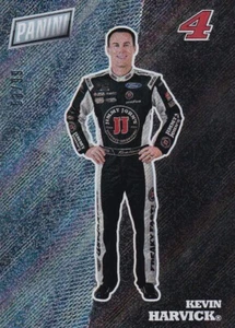 Panini 2017 The National Kevin Harvick #R5 53/99 Rapture Parallel Card - Bild 1 von 2
