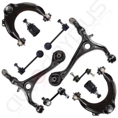 10 para Honda Accord 2003-07 suspensión rótula barra estabilizadora extremo enlace brazo de control Foto 1 de 4