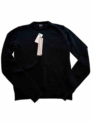 Suéter Rick Owens Rotten Mezcla Cachemira Reciclada XL Nuevo con Etiquetas Foto 1 de 4