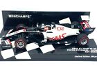 1:43 scale Minichamps Haas VF-20 F1 Model Car - P Fittipaldi Abu Dhabi GP 2020