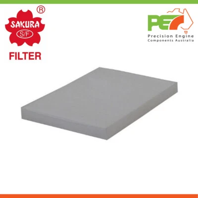 Nuevo * SAKURA * Filtro de aire de cabina para VOLKSWAGEN GOLF 2,0 L GL MK 3 1994-1998 Foto 1 de 4